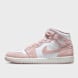 Jordan Air Jordan 1 Mid SE lichtroze 31047 1