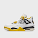 Jordan WMNS Air Jordan 4 Retro branco 31097 1