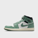 Jordan WMNS Air Jordan 1 Mid grün 31101 1