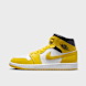 Jordan Air Jordan 1 Mid giallo 31107 1