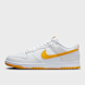Nike   Dunk Low Retro weiß 31233 1