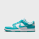 Nike   WMNS Dunk Low türkis 31317 1