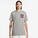 Nike Sportswear Short Sleeve T-Shirt grijs 31345 1