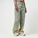 Karl Kani OG Five Pocket Straight Leg Gradient Denim bleu 31365 1
