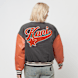 Karl Kani Retro Patch Star Logo Oversized College Jacket noir 31384 1
