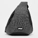 Karl Kani Sport Patch Sling Bag black noir 31433 1