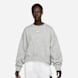 Nike Sportswear Phoenix Fleece Oversized Hoodie cinzento 31490 1