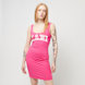 Karl Kani Serif Dress roza 31620 1