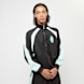 PEQUS Football Logo Track Jacket noir 31728 1