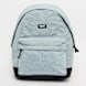 SNIPES Woven Label Basic Logo Denim Backpack azul 31744 1