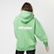 Pegador Atna Logo Oversized Hoodie zielony 31869 1