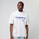 Pegador Hamlin Oversized Tee bianco 31948 1