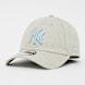 New Era 9Forty League Essential MLB New York Yankees beige 32034 1