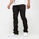 Smoke Rise Distressed Rip & Repair Jeans noir 32110 1