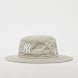 New Era Female Bucket Adventure MLB New York Yankees beige 32111 1
