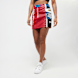 First Row Racing PU Skirt multicolore 32193 1