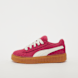 PUMA Creeper Phatty Corduroy (PS) czerwony 32208 1
