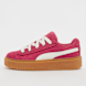 PUMA Creeper Phatty Cordurdy rouge 32223 1