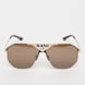 Karl Kani Piloten-Sonnenbrille brun 32286 1
