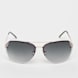 Karl Kani Piloten-Sonnenbrille gris 32287 1