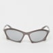 Karl Kani Lunettes de soleil unisexes gris 32290 1