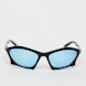 Karl Kani Unisex gafas de sol negro 32291 1