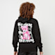 Miss Tee Girl Gang Hoody zwart 32373 1