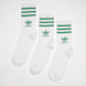 adidas Originals adicolor Crew Socken (3 Pack) weiß 32447 1