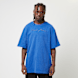 Karl Kani Autograph Heavy Jersey Boxy Tee blau 41320 1