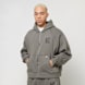 Karl Kani Boxy Full Zip Hoodie cinzento 41389 1
