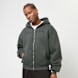 Karl Kani Autograph Heavy Sweat OS Ziphoodie gris 41395 1