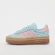 adidas Originals Gazelle Bold Kids Sneaker (GS) azul 32483 1