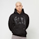 Karl Kani Puffy Kani Oversized Hoodie noir 41382 1