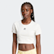 adidas Originals Essentials Rib T-shirt branco 32562 1