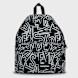 Eastpak Padded Pak'r Ep Letters noir 32591 1