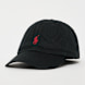 Polo Ralph Lauren Sport Cap noir 32617 1