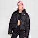 Nike Sportswear Classic loose Puffer Jacket czarny 29483 1