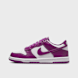 Nike   Dunk Low (GS) fioletowy 29533 1