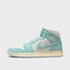 Jordan WMNS Air Jordan 1 Mid turchese 29541 1
