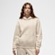 Jordan Brooklyn Fleece Hoodie beige 29610 1