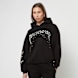 Felicious Regular Hoodie Rhinestones noir 29614 1