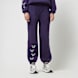 Felicious Regular Sweatpants Rhinestones pourpre 29638 1