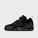 Jordan Spizike Low (GS) preto 29651 1