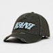Karl Kani Vanished Distress Baseball Cap czarny 41478 1