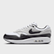 Nike   Air Max 1 Essential gris 29719 1