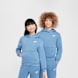 Nike Sportswear Club Fleece Hoodie plava 29736 1