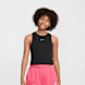 Nike   Sportswear Rib Tank Dance preto 29806 1