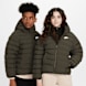Nike   Sportswear Low Synthetic Fleece Jacket ADP grün 29834 1