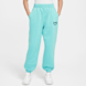 Nike   Sportswear Club Fleece Lockere Hose blau 29869 1