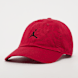 Jordan Club Cap US CB Jumpman rood 29889 1